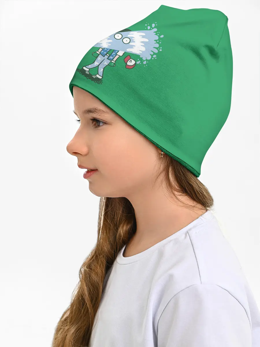 Детская шапка / Неугомонный Сквиртл