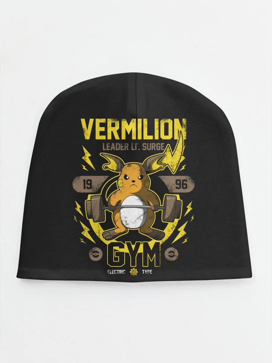Детская шапка / Спортзал Вермилион