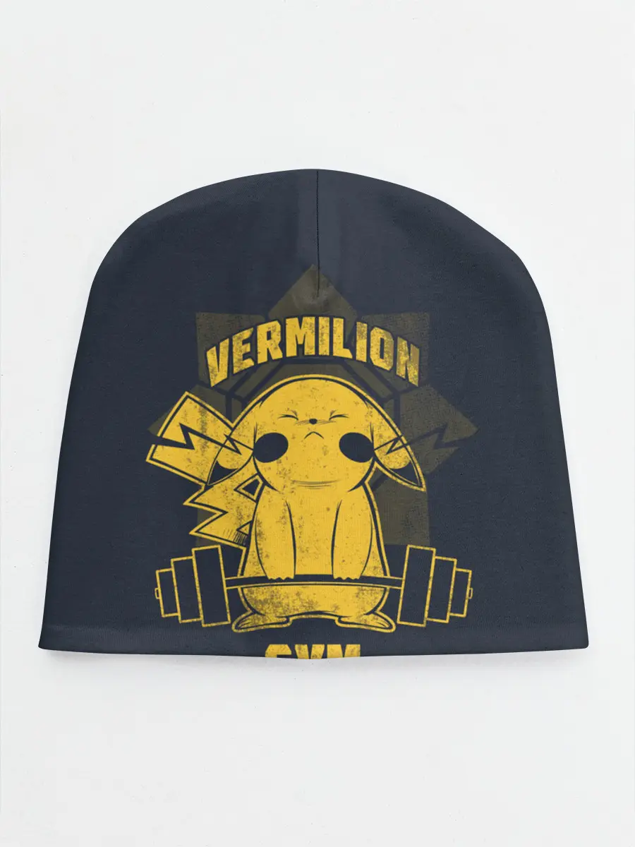 Детская шапка / Vermilion gym