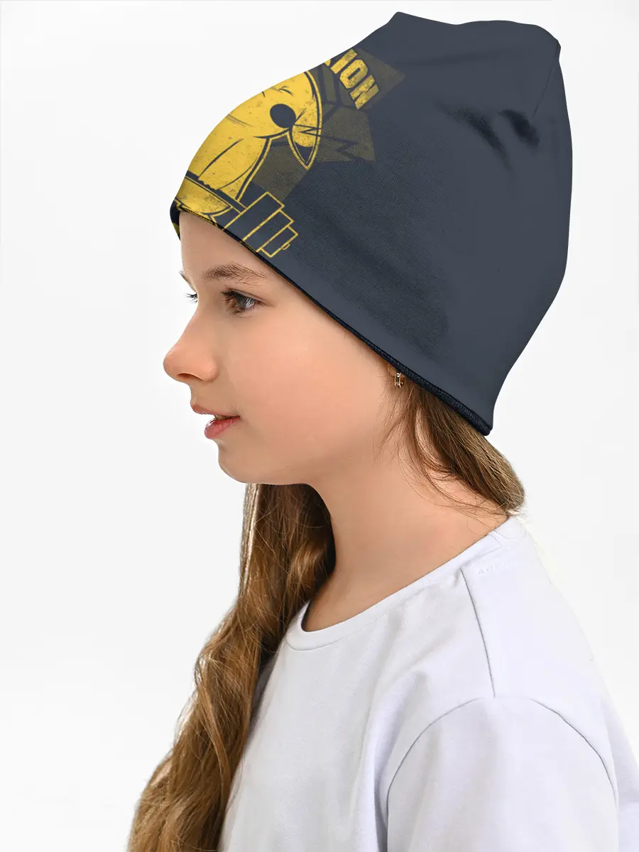 Детская шапка / Vermilion gym