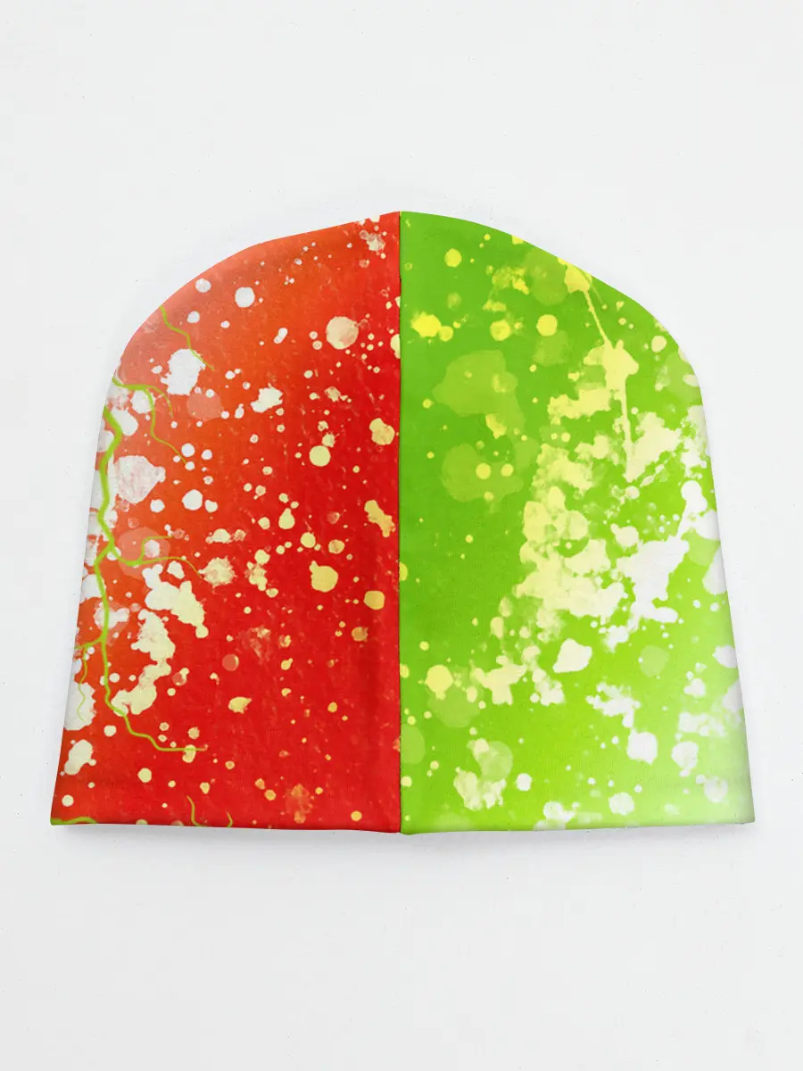 Детская шапка / Pop It - Happy - Lightning