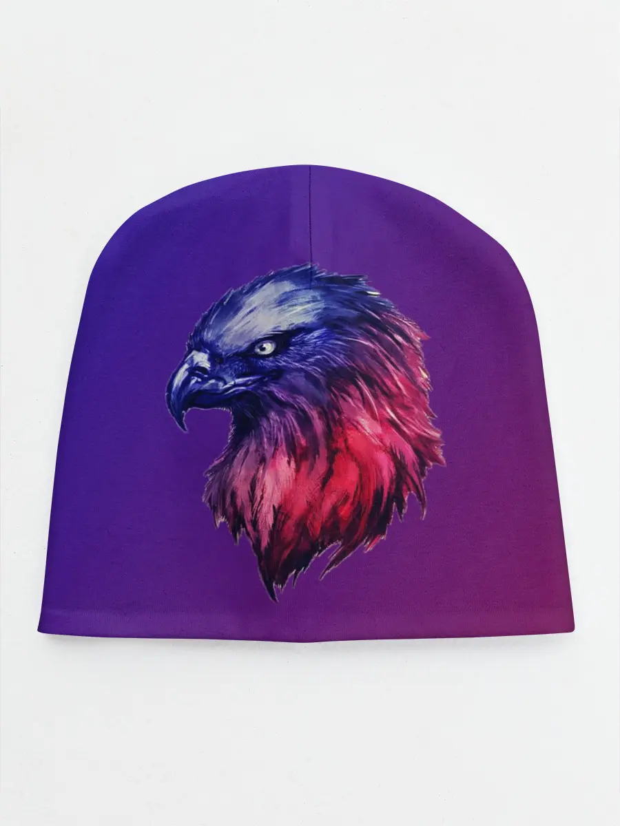 Детская шапка / Вольная птица