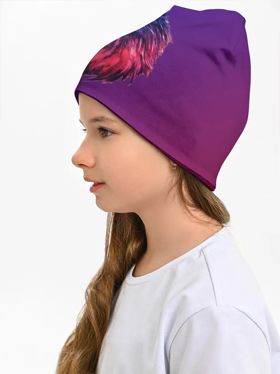 Детская шапка / Вольная птица