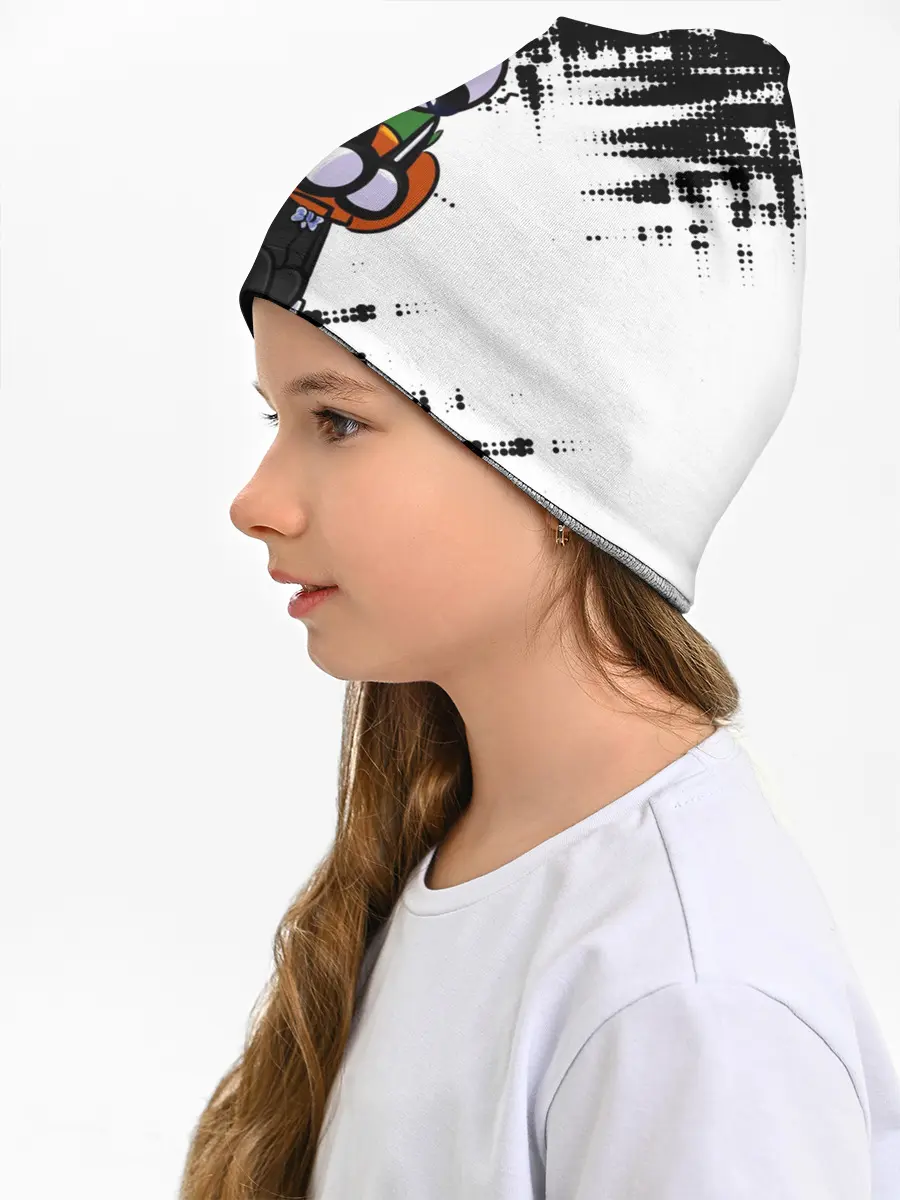 Детская шапка / Скид и Памп FNF