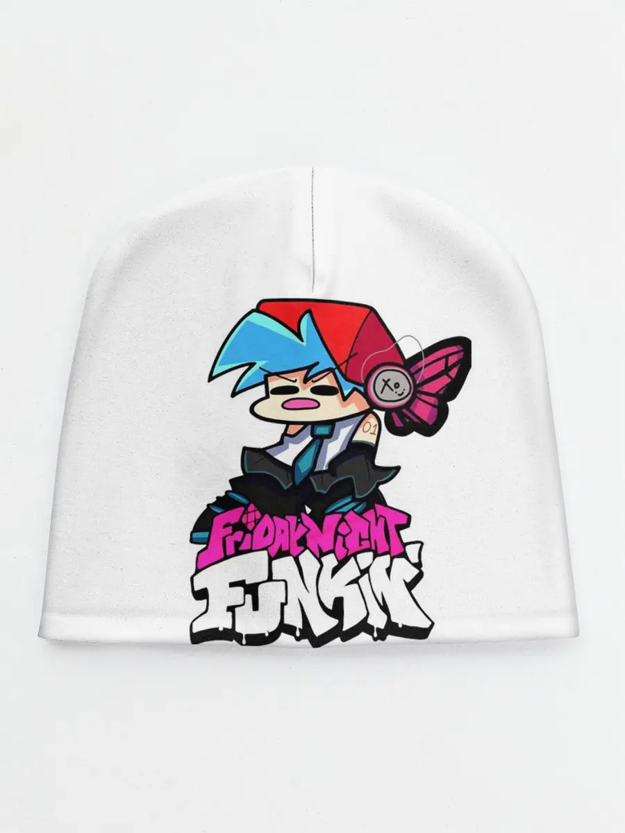 Детская шапка / Бойфренд