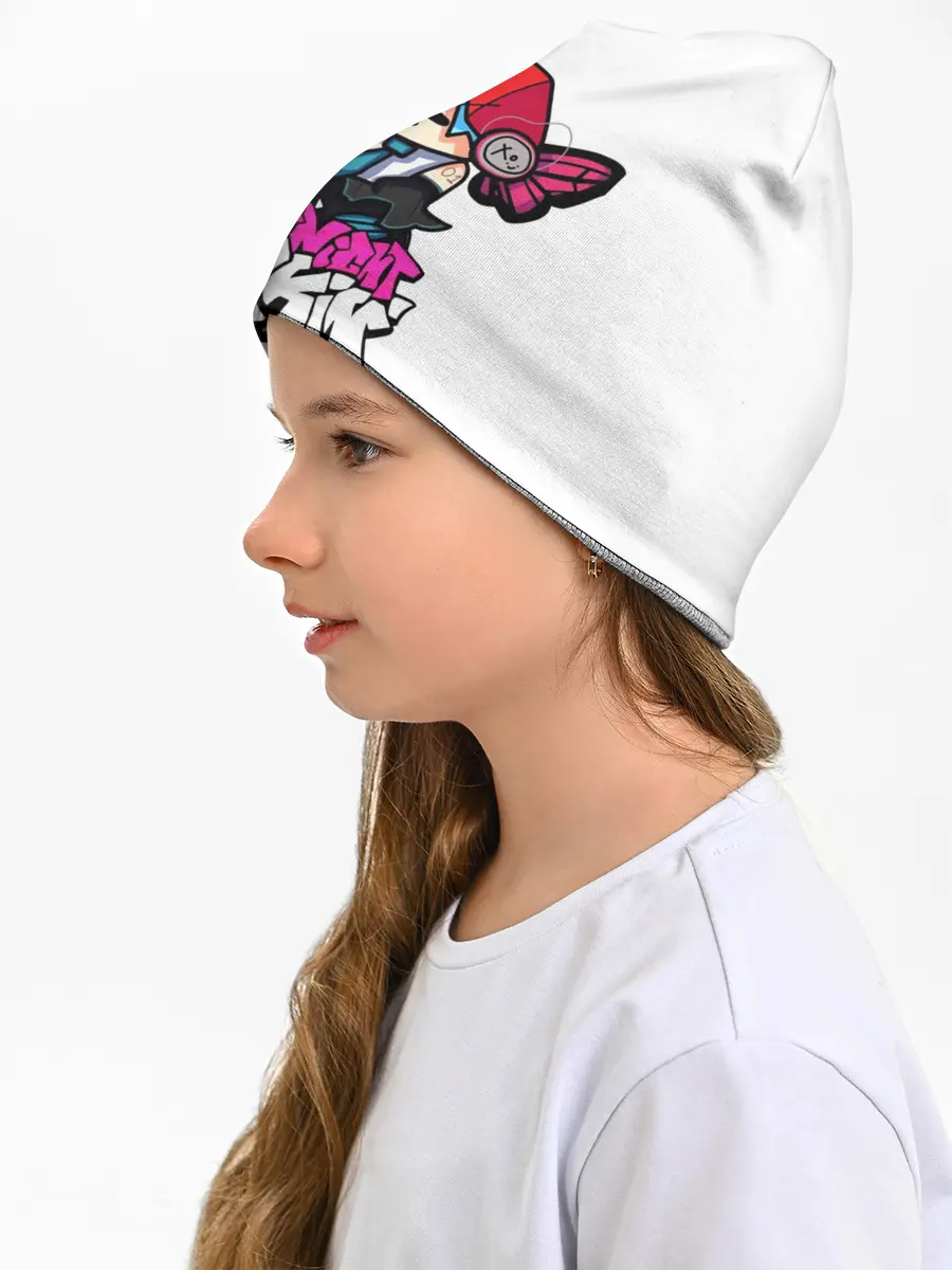 Детская шапка / Бойфренд