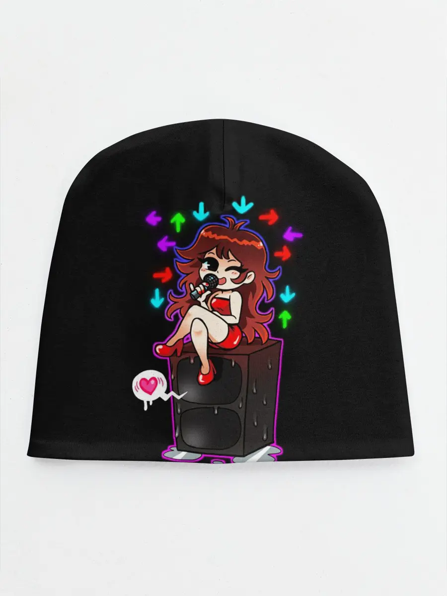 Детская шапка / Гёрлфренд