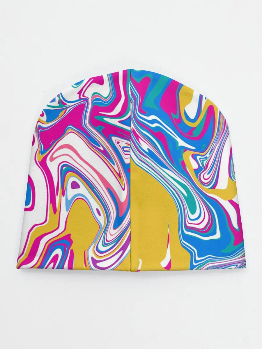 Детская шапка / Floppa Art