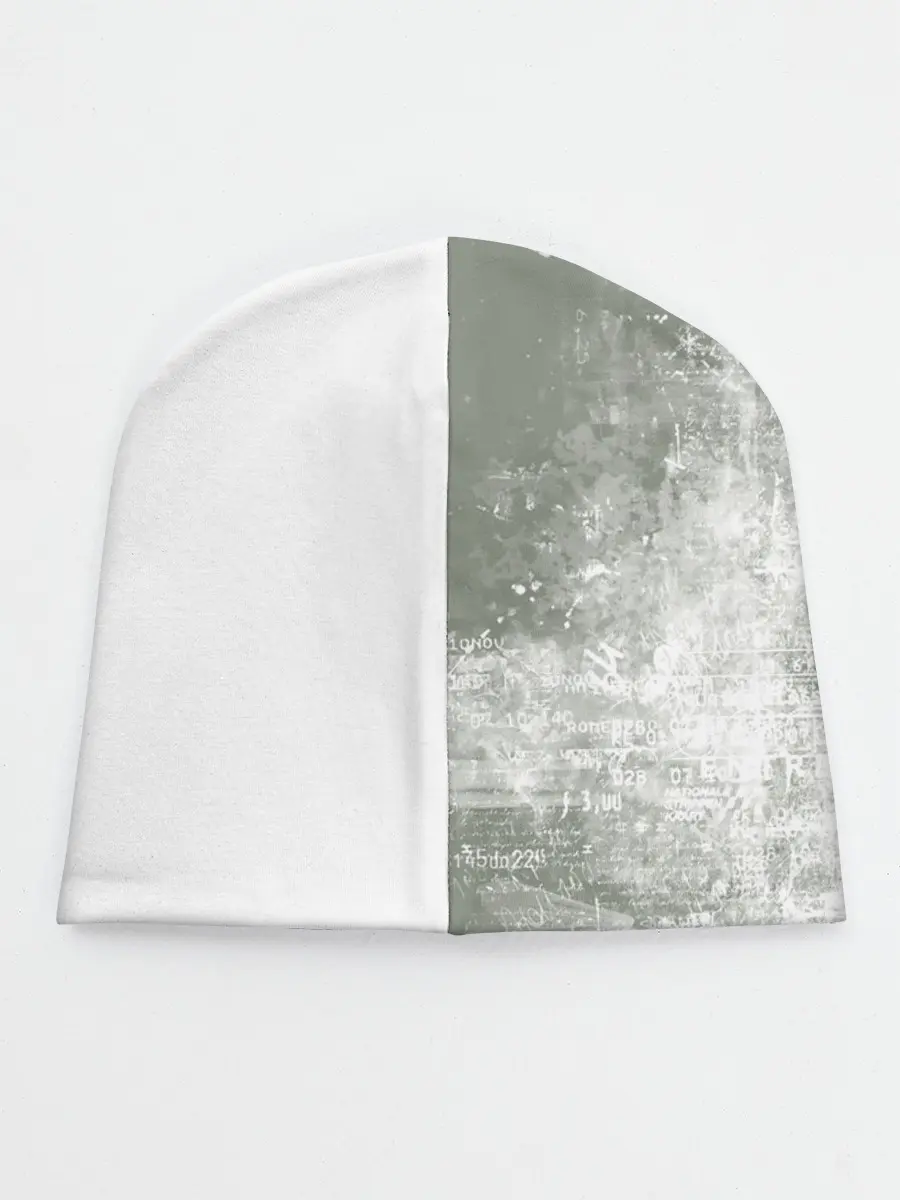 Детская шапка / Зоро One Piece. Большой куш