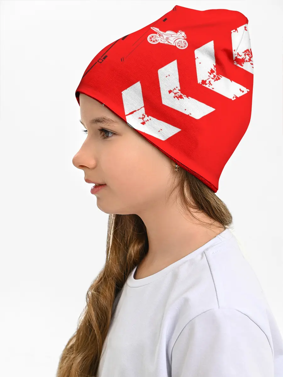 Детская шапка / DERBI / ДЕРБИ / ТЕХНО