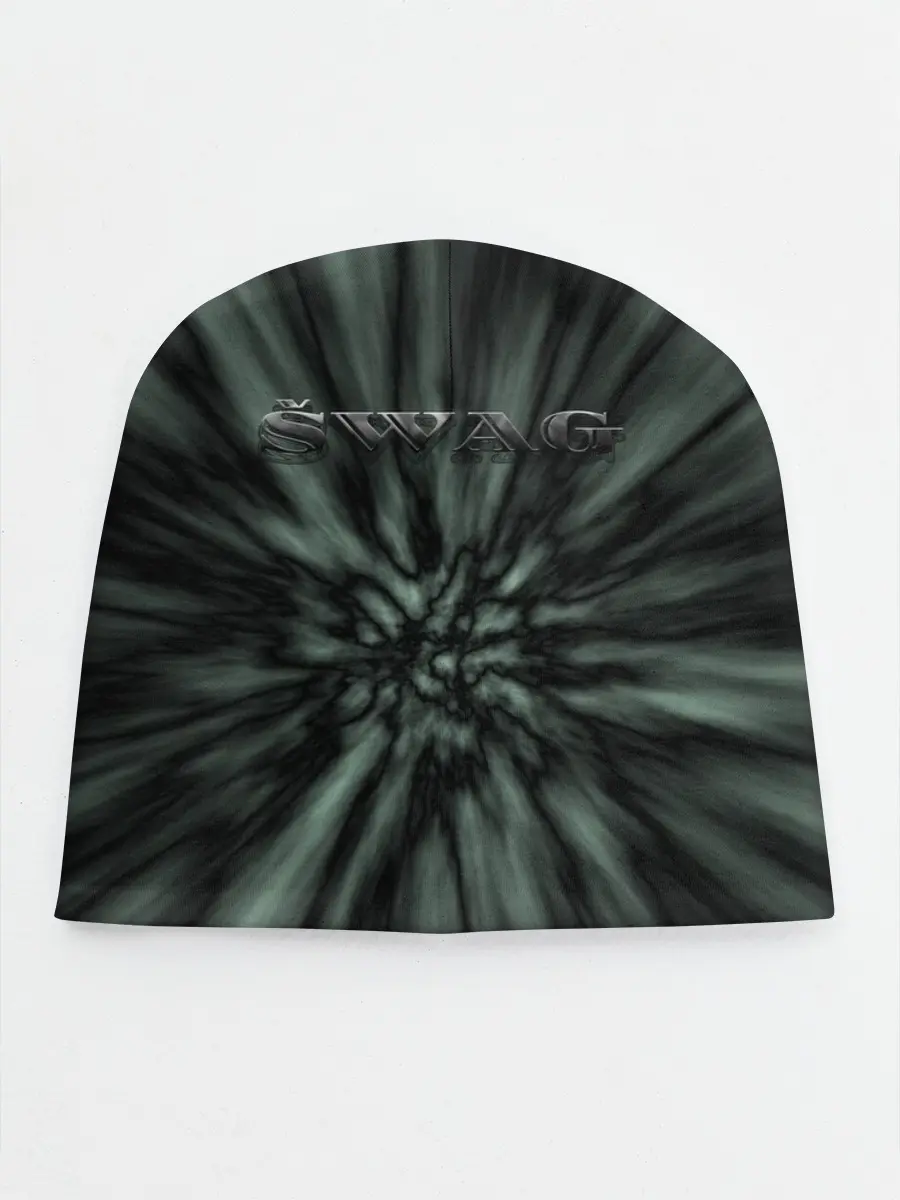 Детская шапка / Глубокая пустота