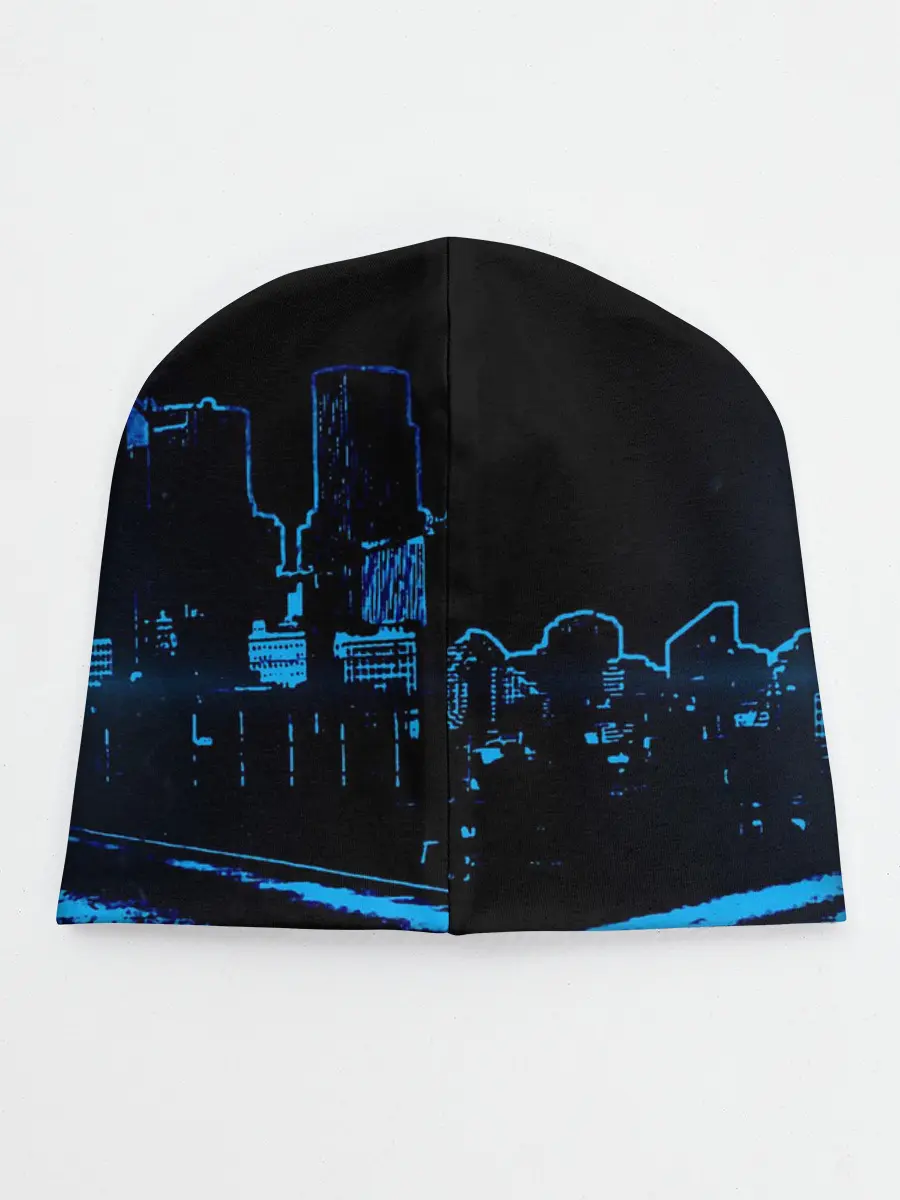 Детская шапка / Баджи На Байке