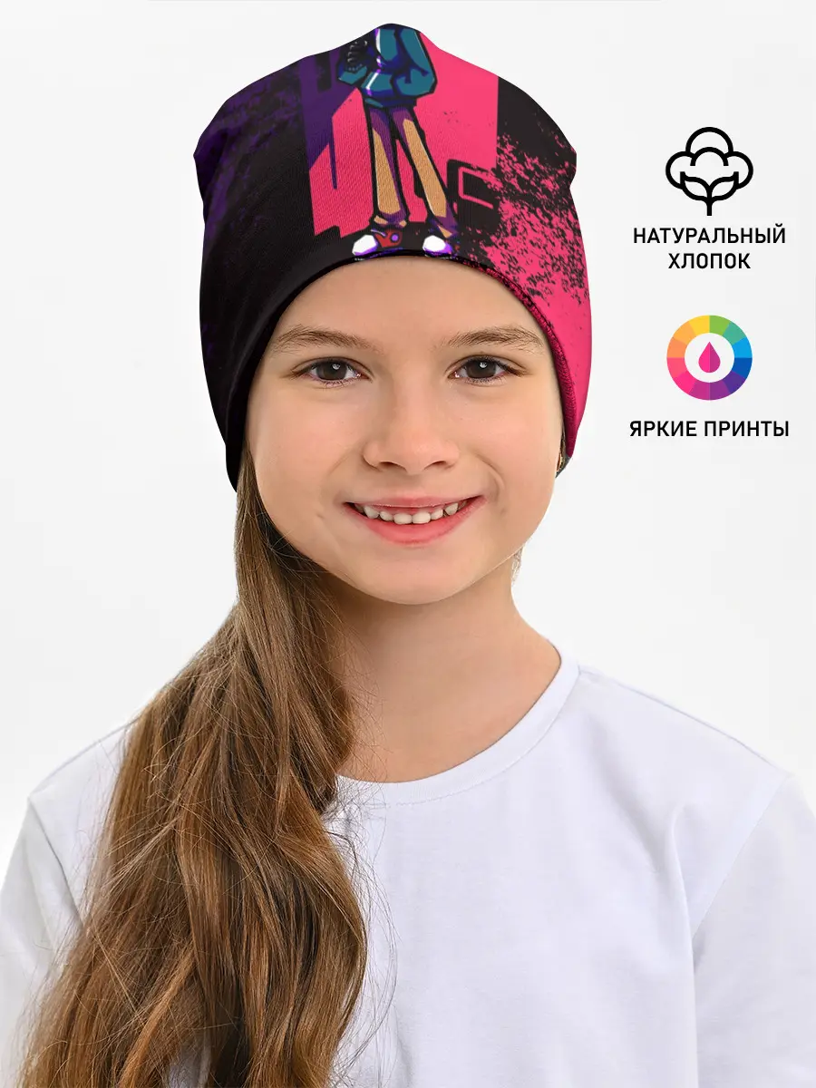 Детская шапка / WHITTY | Friday Night Funkin