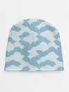 Детская шапка / Абстрактные волны
