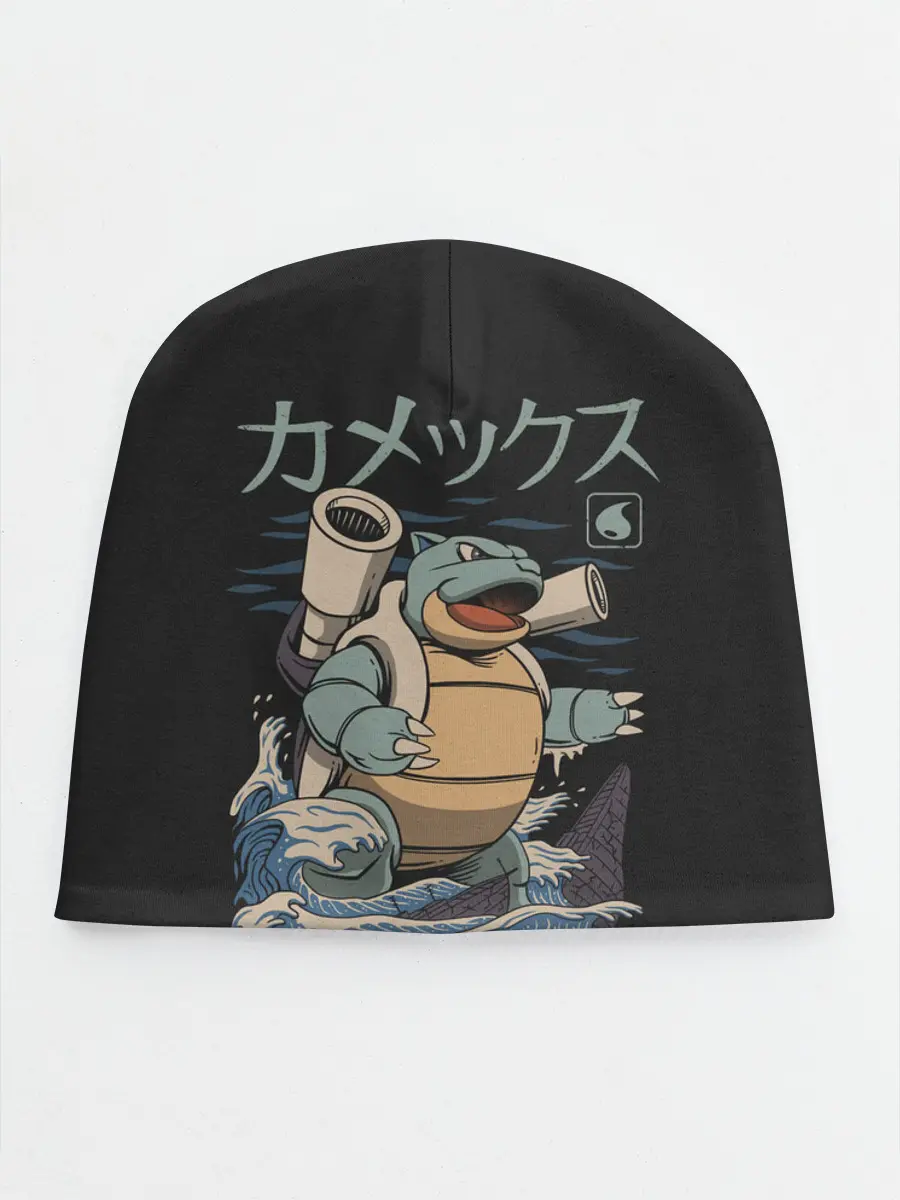 Детская шапка / Бластозавр