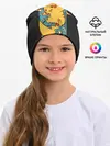 Детская шапка / Заряд Пикачу