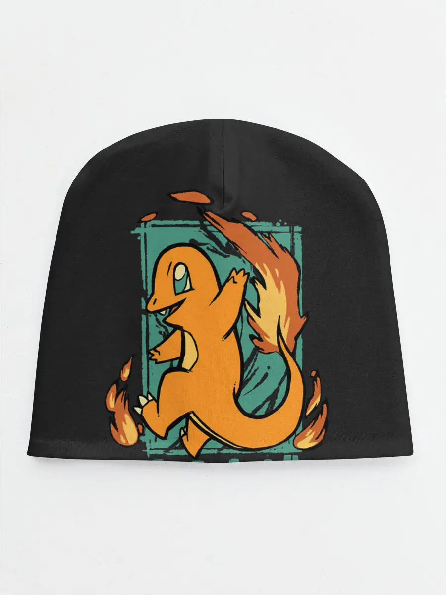 Детская шапка / Огонь Чермандера