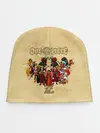 Детская шапка / One Piece. Большой куш