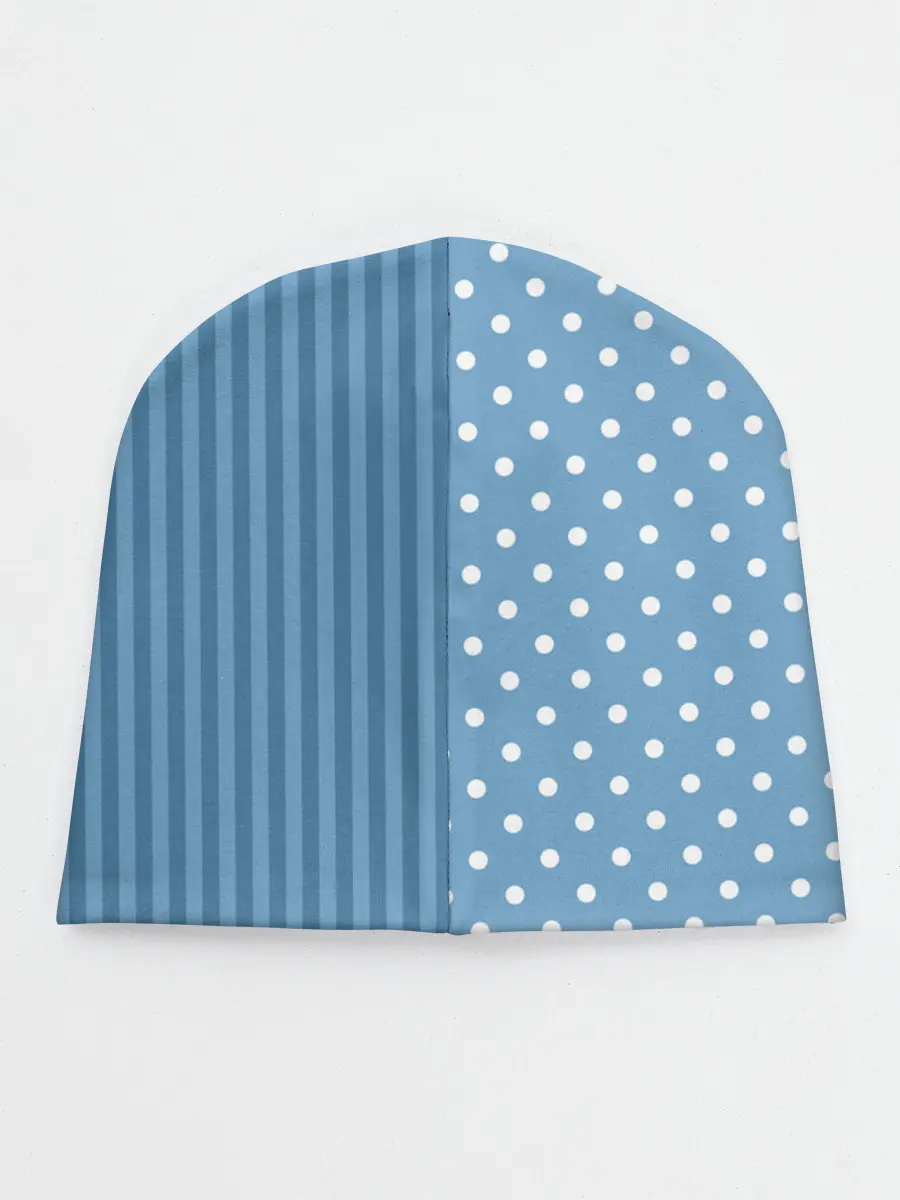 Детская шапка / Веселая Мышь