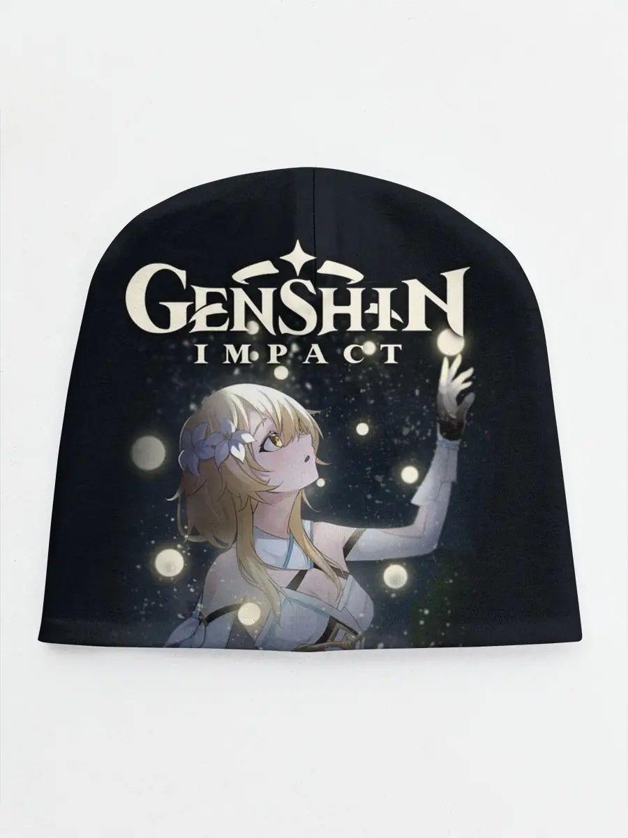 Детская шапка / ЛЮМИН | LUMINE | GENSHIN