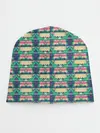 Детская шапка / Геометрический глитч