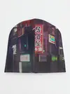 Детская шапка / Neon Tokyo