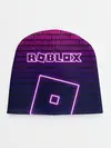 Детская шапка / ROBLOX / РОБЛОКС / НЕОН