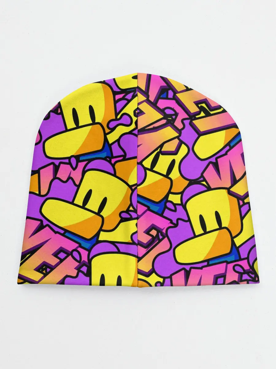 Детская шапка / ROBLOX / РОБЛОКС / YEET