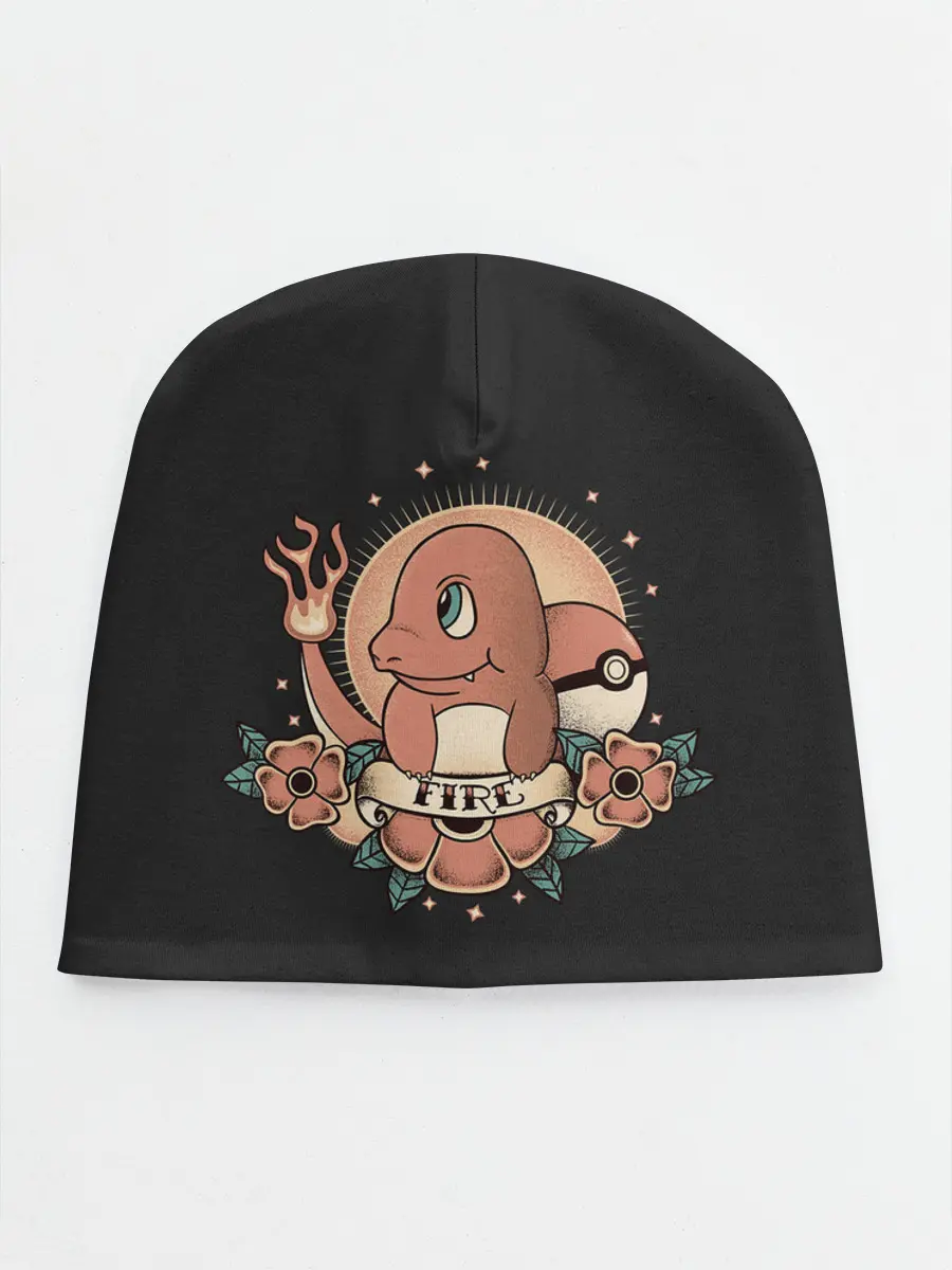 Детская шапка / Чермандер тату