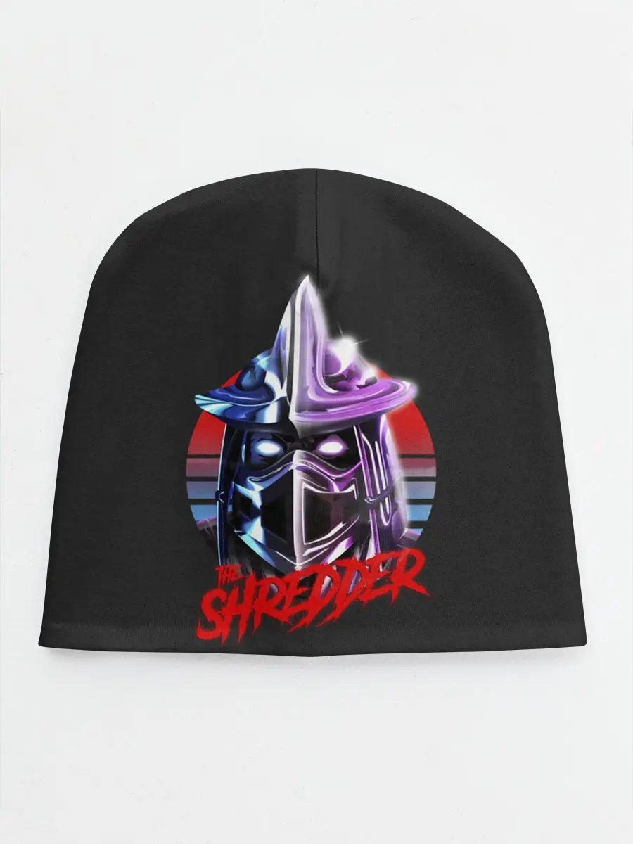 Детская шапка / Шреддер из 80х