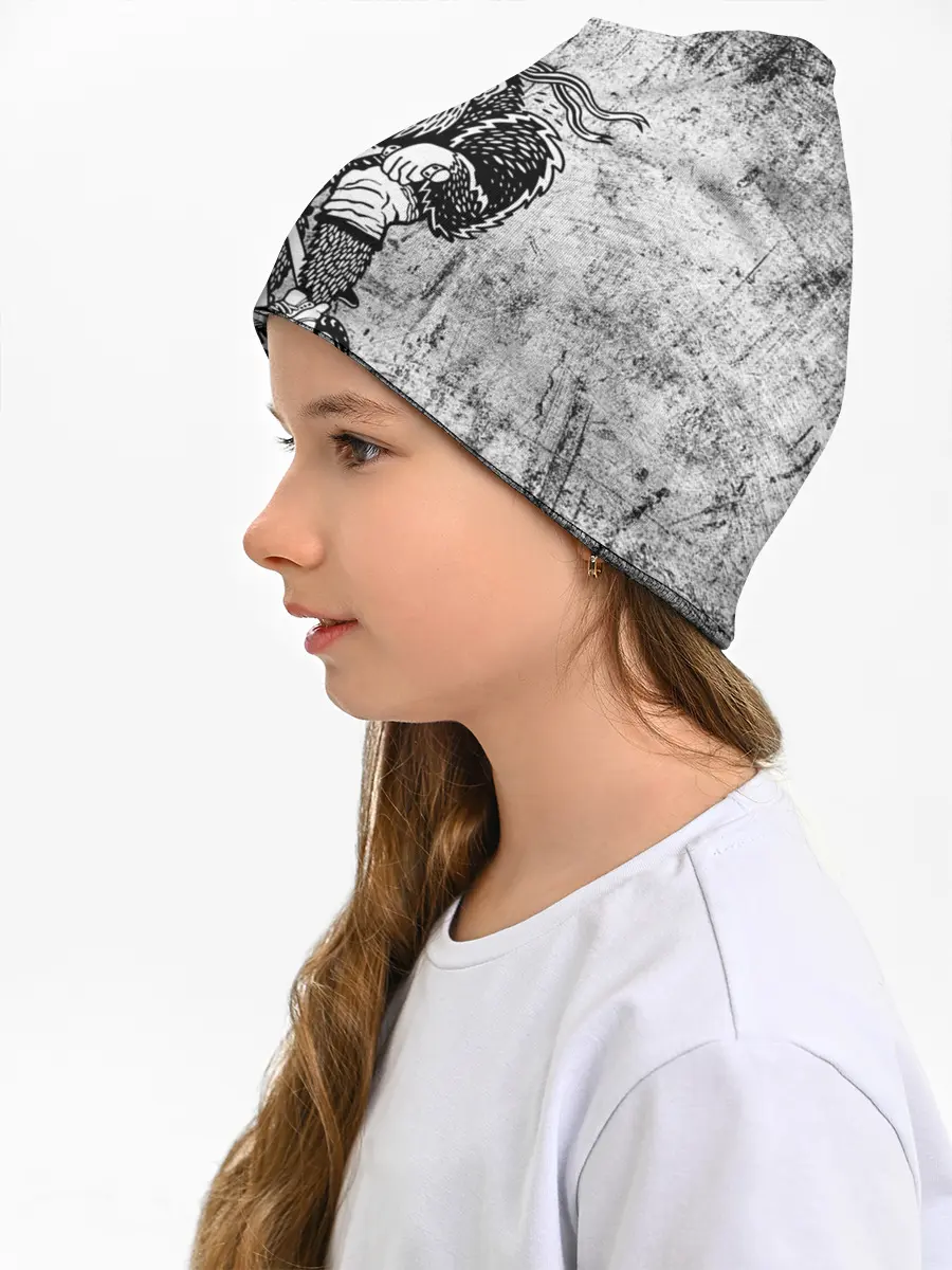 Детская шапка / Junk Ride