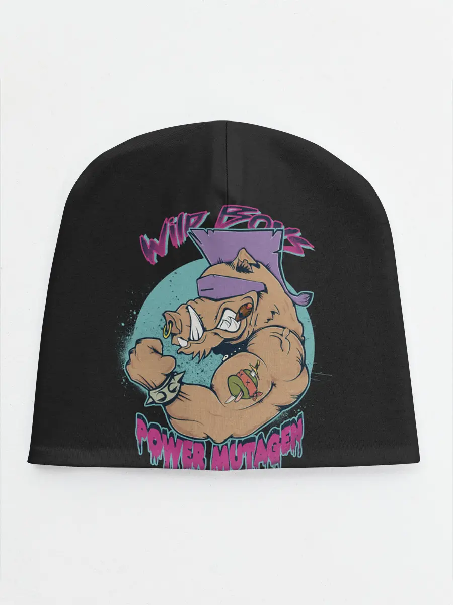 Детская шапка / Дикий Бибоп