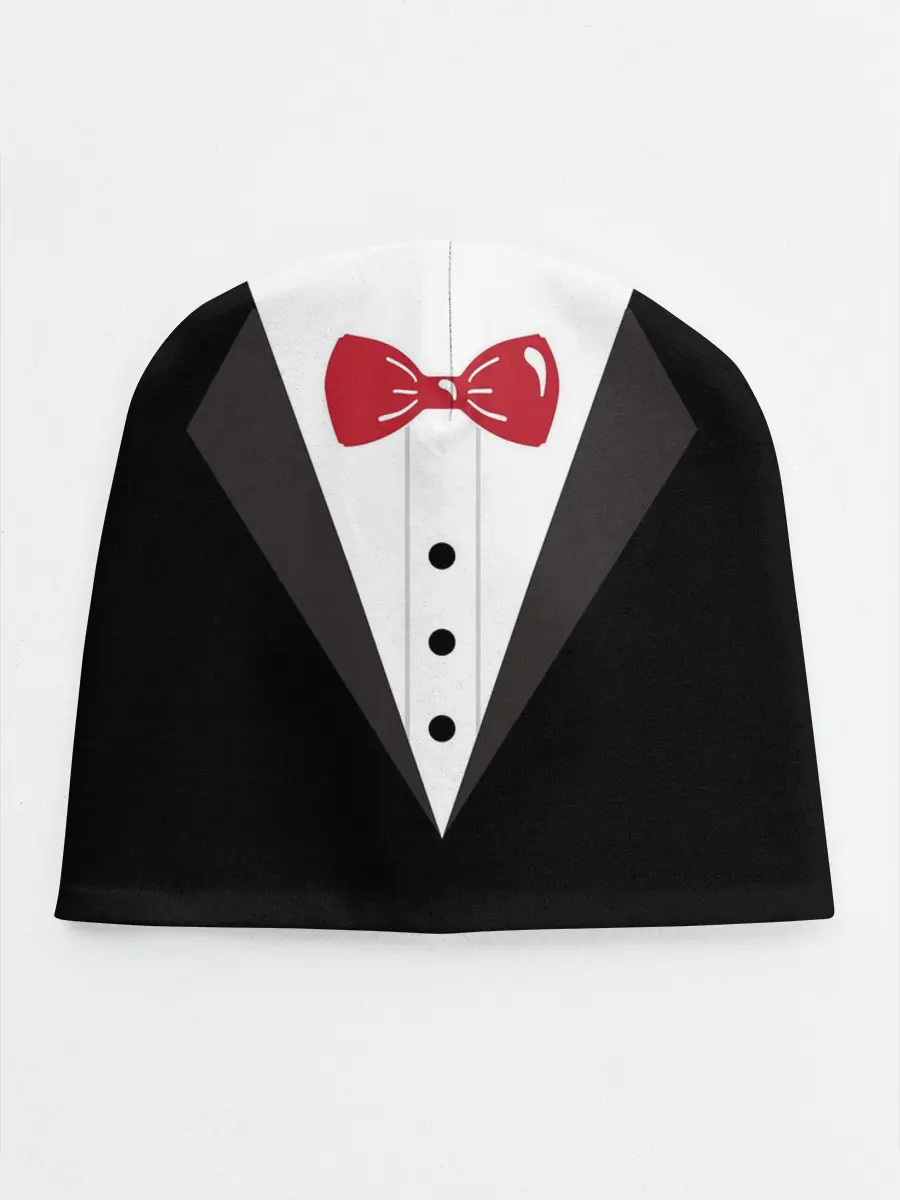 Детская шапка / Смокинг