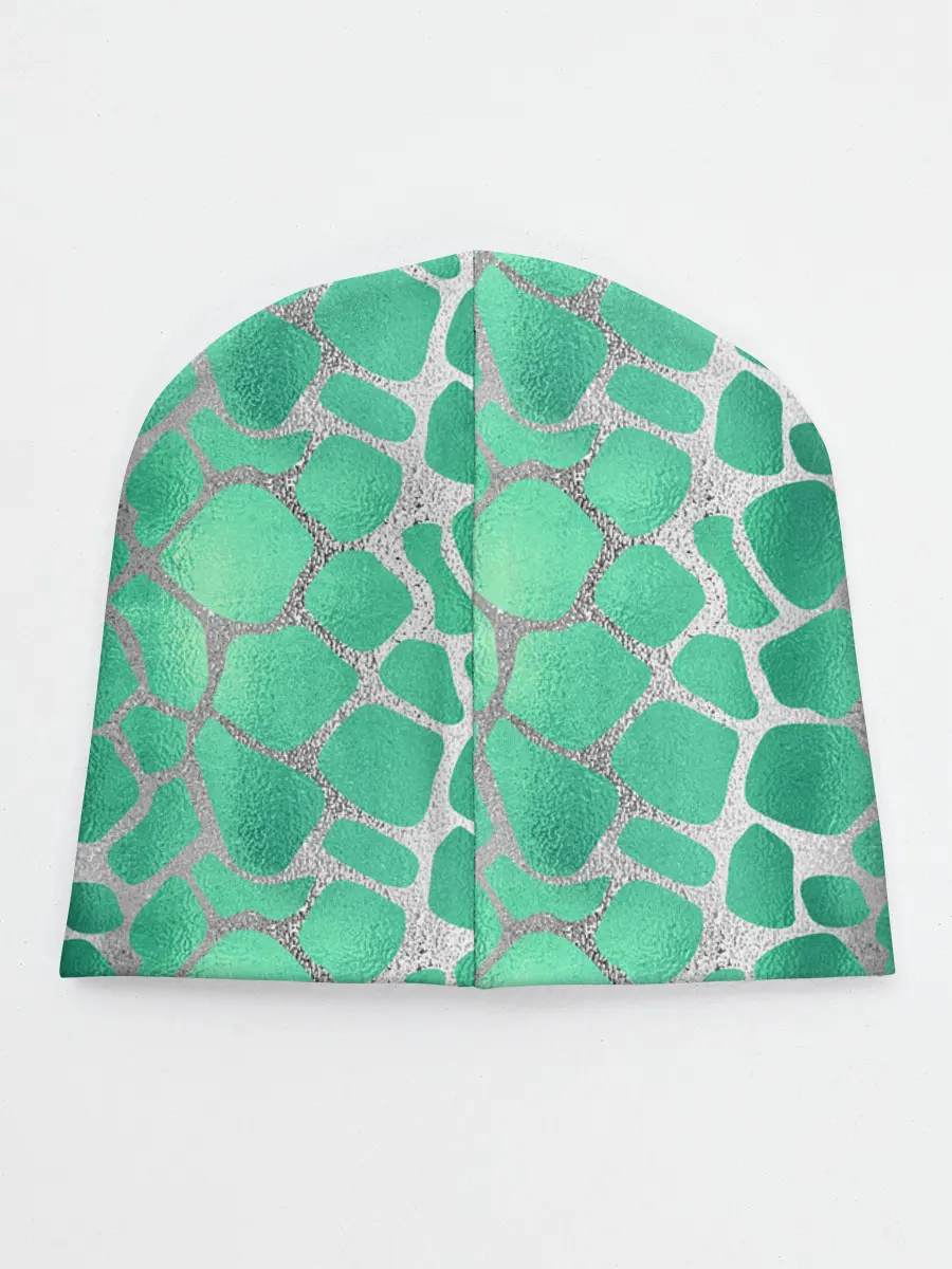 Детская шапка / Кобра. Змеиный стиль