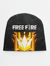 Детская шапка / Free Fire | Фри фаер