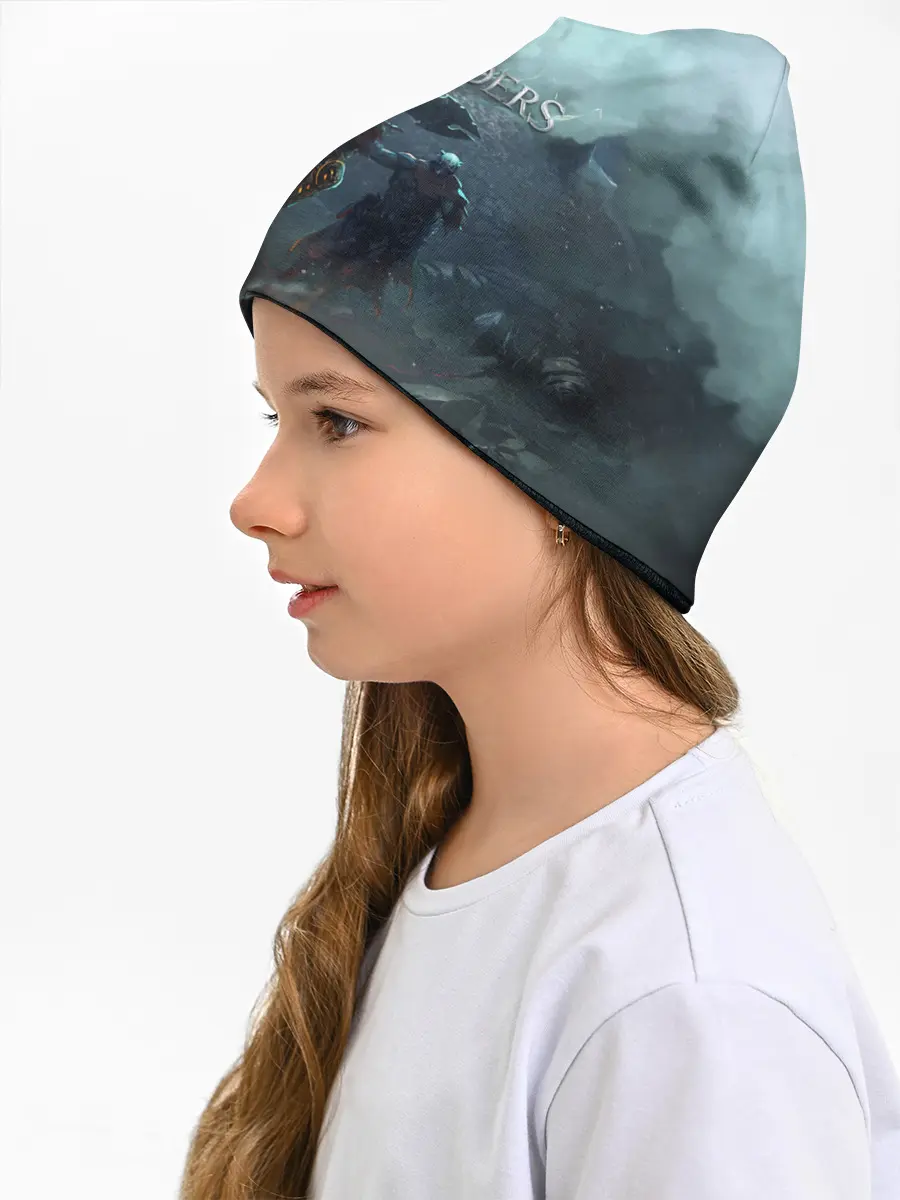 Детская шапка / Darksiders | Гнев Войны