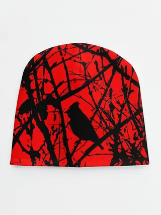 Детская шапка / Хоррор Мрачный лес