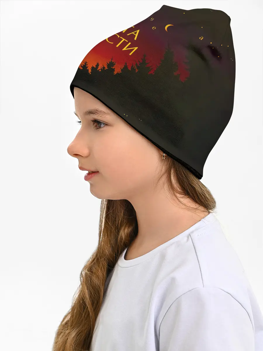 Детская шапка / Агата Кристи чудеса