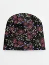 Детская шапка / Цветочная мозаика