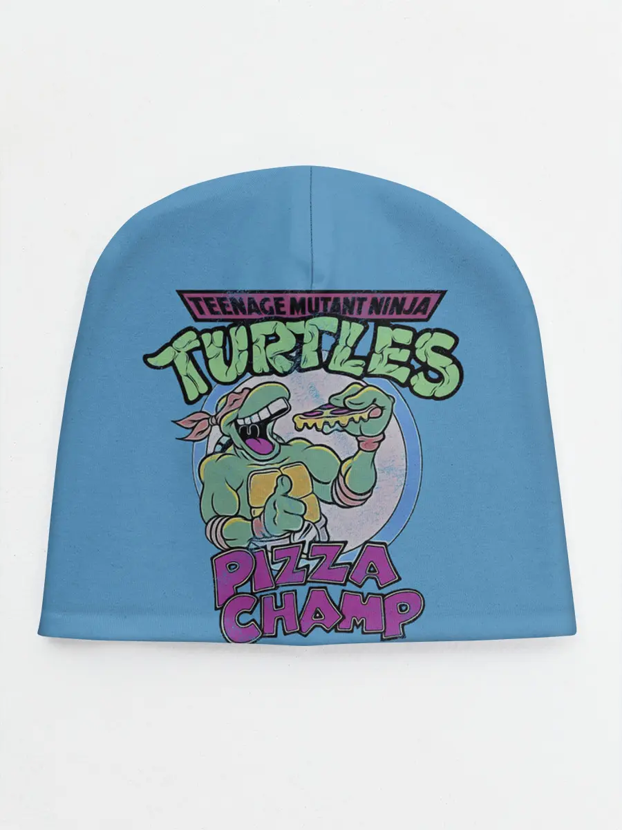 Детская шапка / Любитель пиццы
