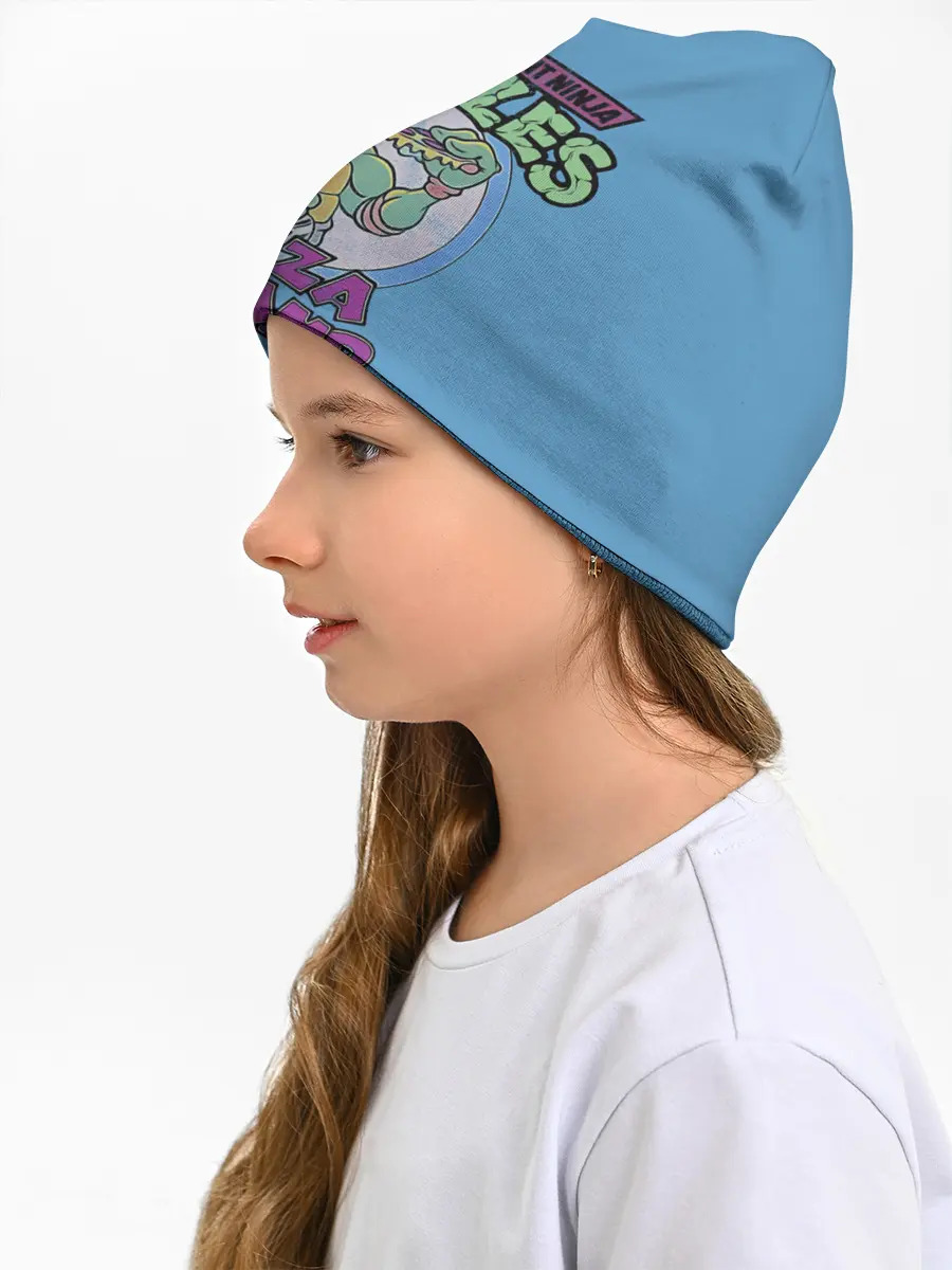 Детская шапка / Любитель пиццы