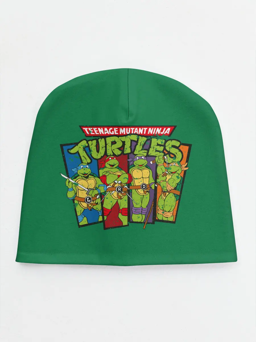 Детская шапка / Черепашья сила