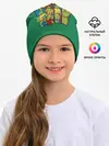 Детская шапка / Черепашья сила