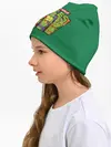 Детская шапка / Черепашья сила