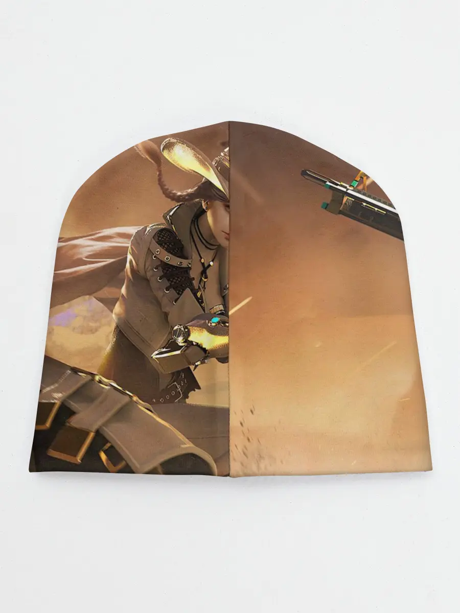 Детская шапка / FREE FIRE