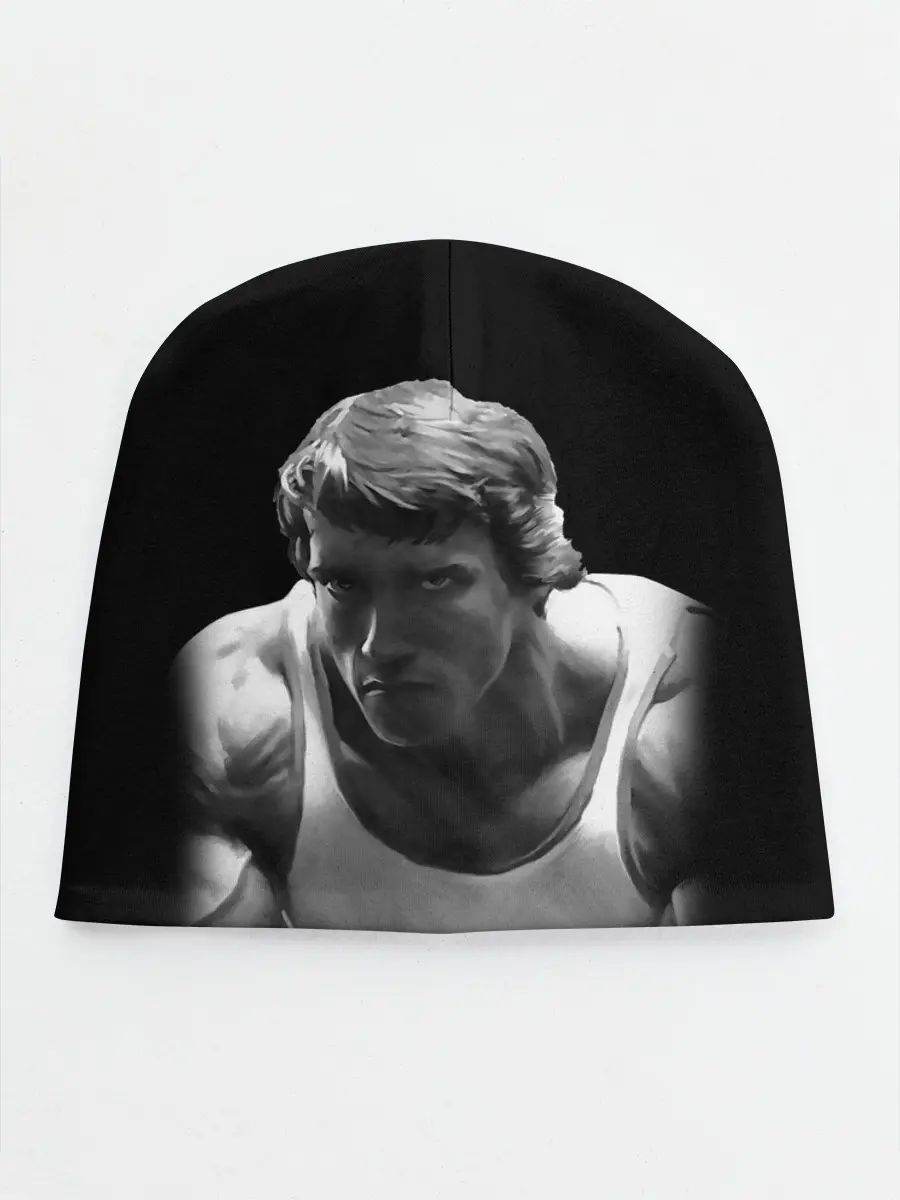 Детская шапка / Злой Арнольд