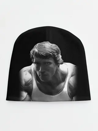 Детская шапка / Злой Арнольд