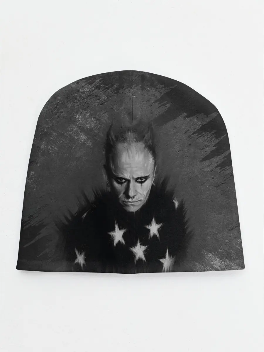 Детская шапка / Keith Charles Flint | Кит Флинт