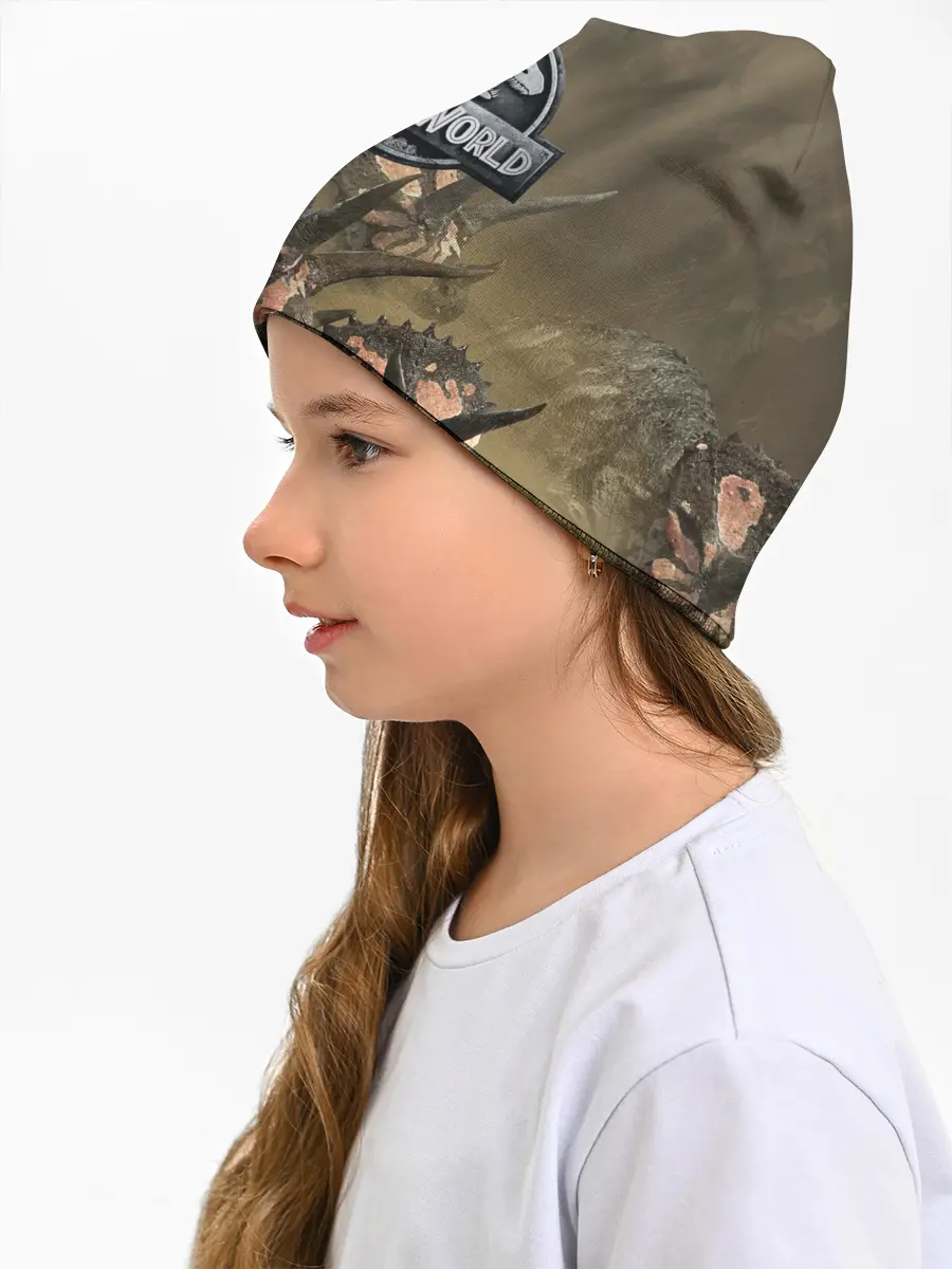 Детская шапка / Jurassic World | Мир Юрского Периода