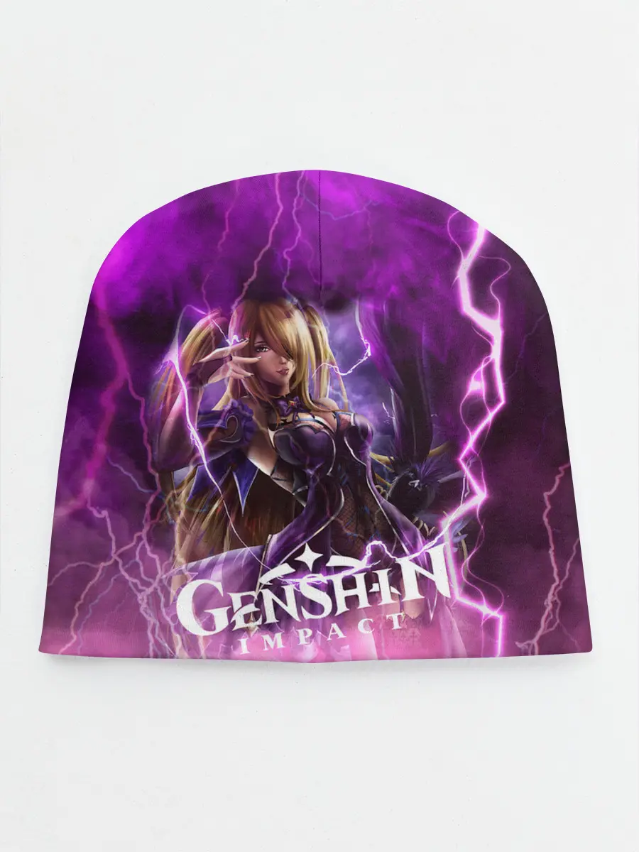 Детская шапка / Genshin Impact | Геншин Импакт